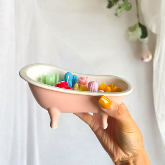 Succulent Bathtub