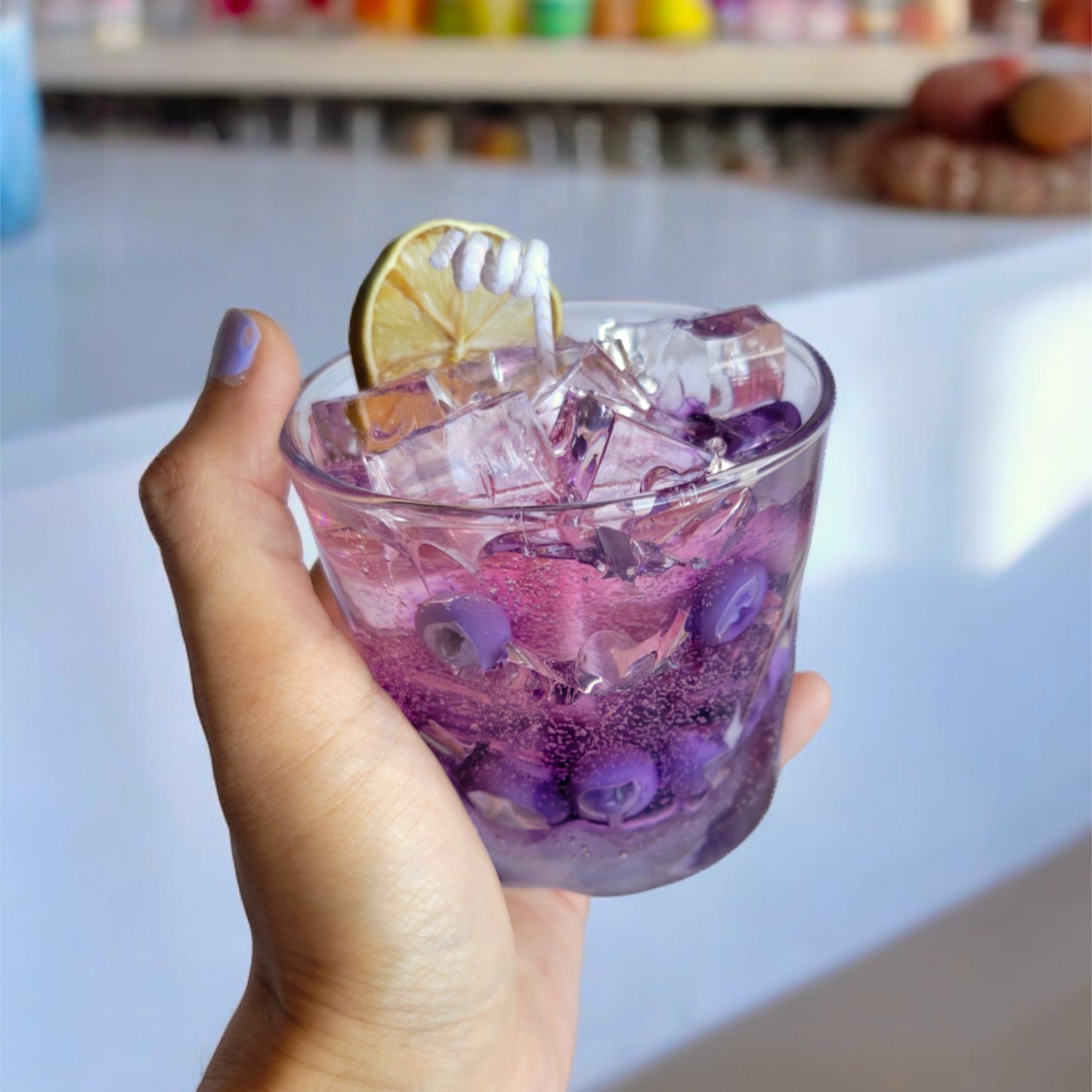 Purple Viking