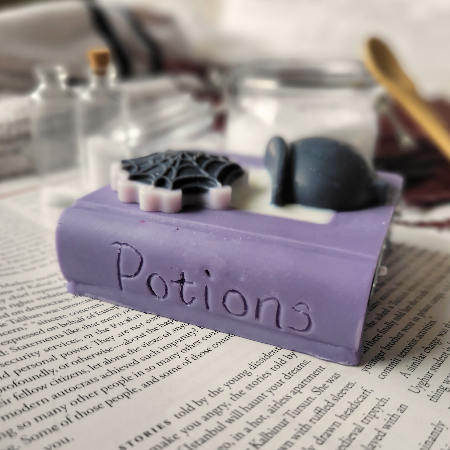Spellbooks
