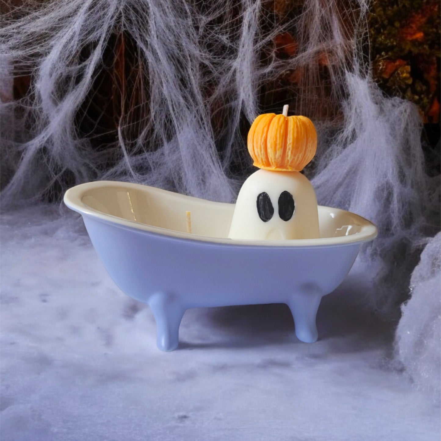Ghost In A Tub