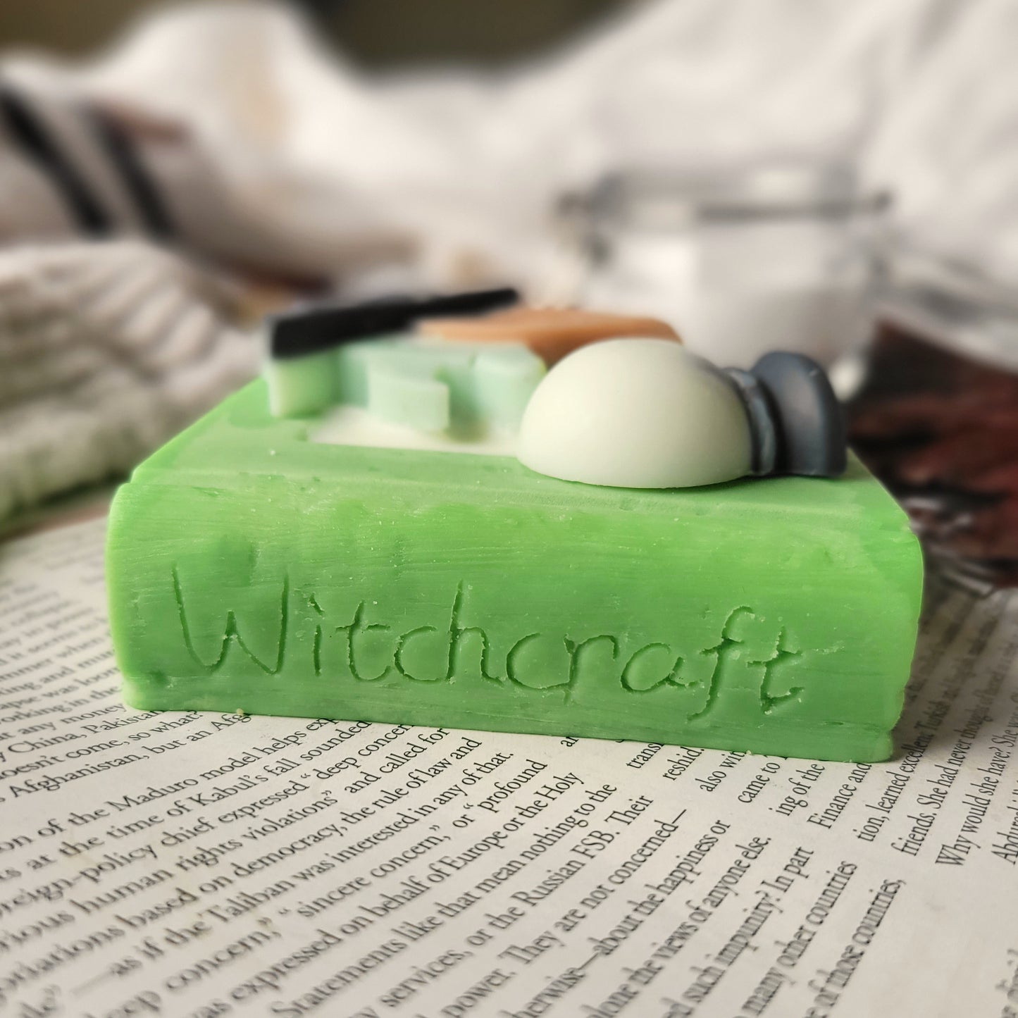 Spellbooks