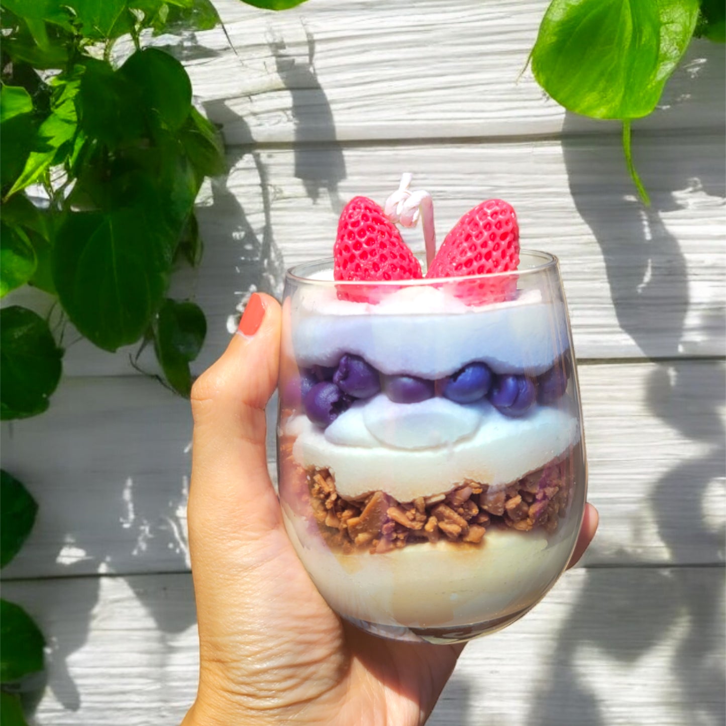 Yogurt Parfait
