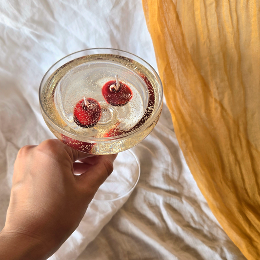 Cherry Champagne