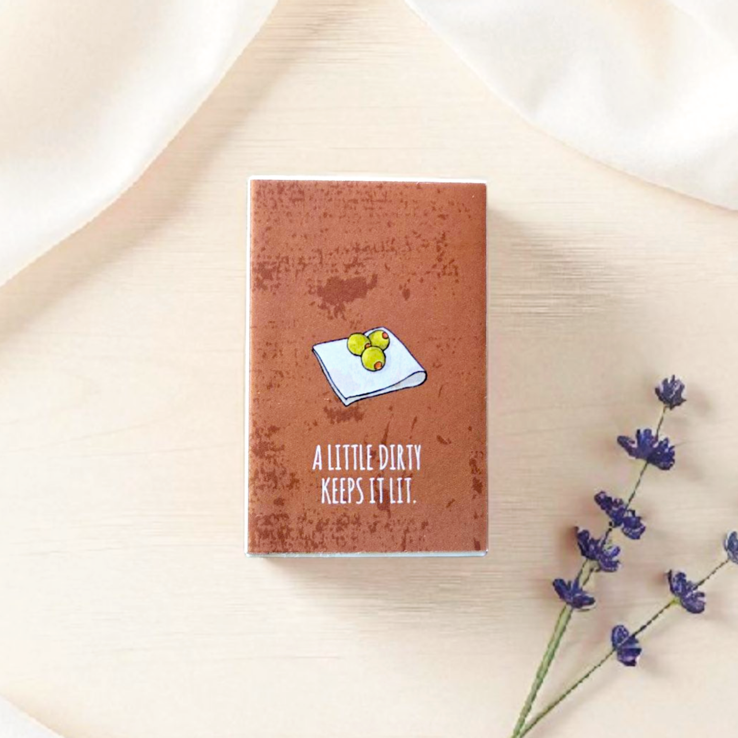 Cocktail Matchboxes