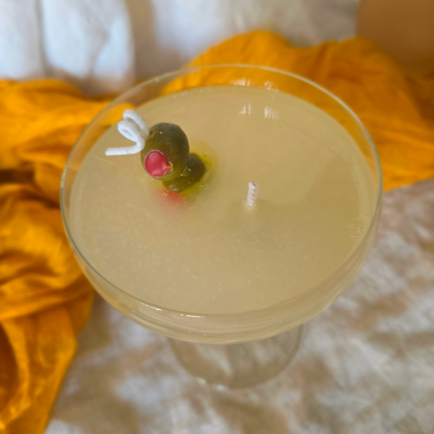 Dirty Martini