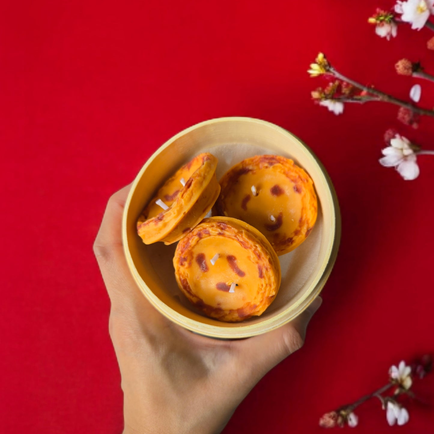 Egg Tarts