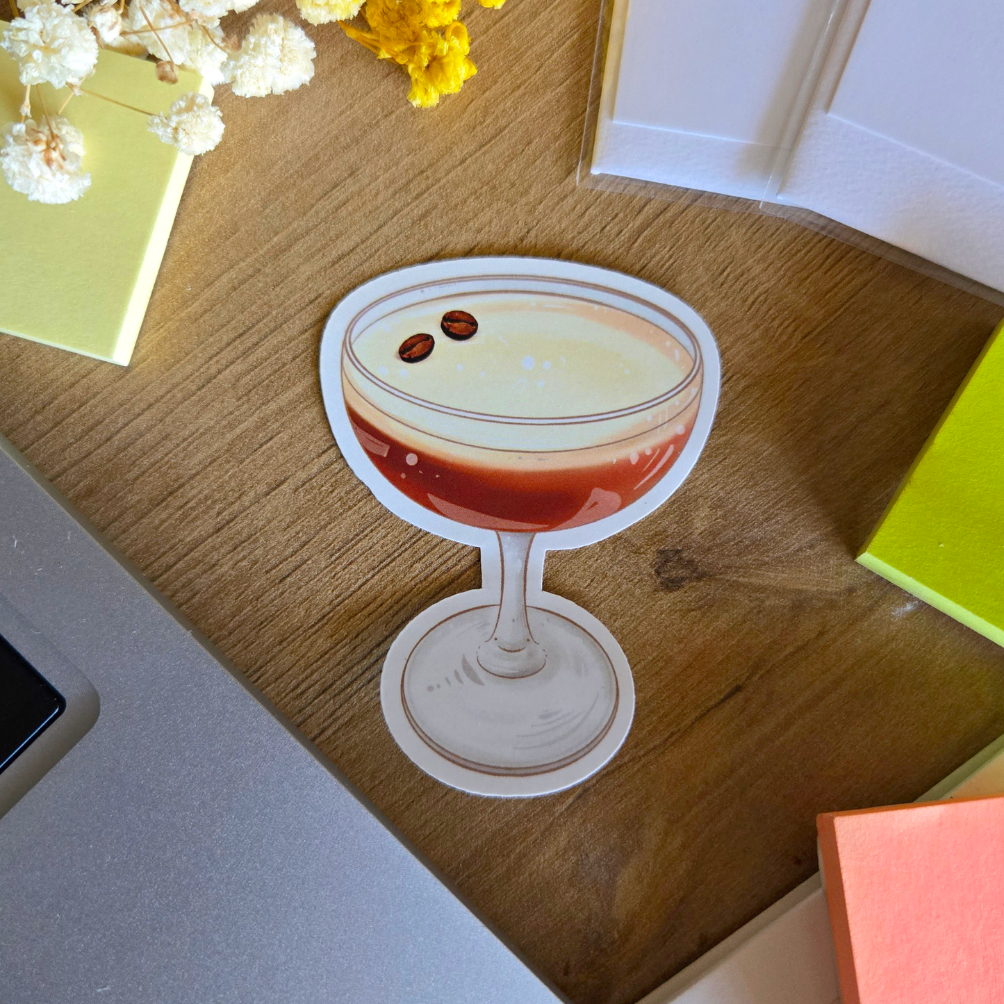 Espresso Martini Sticker