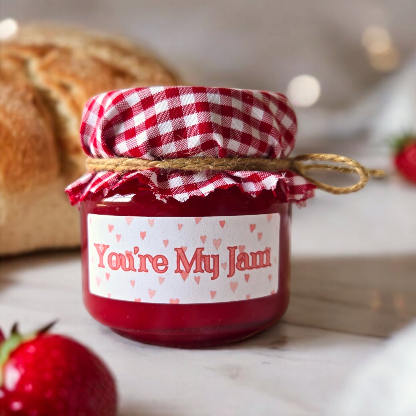 Strawberry Jam