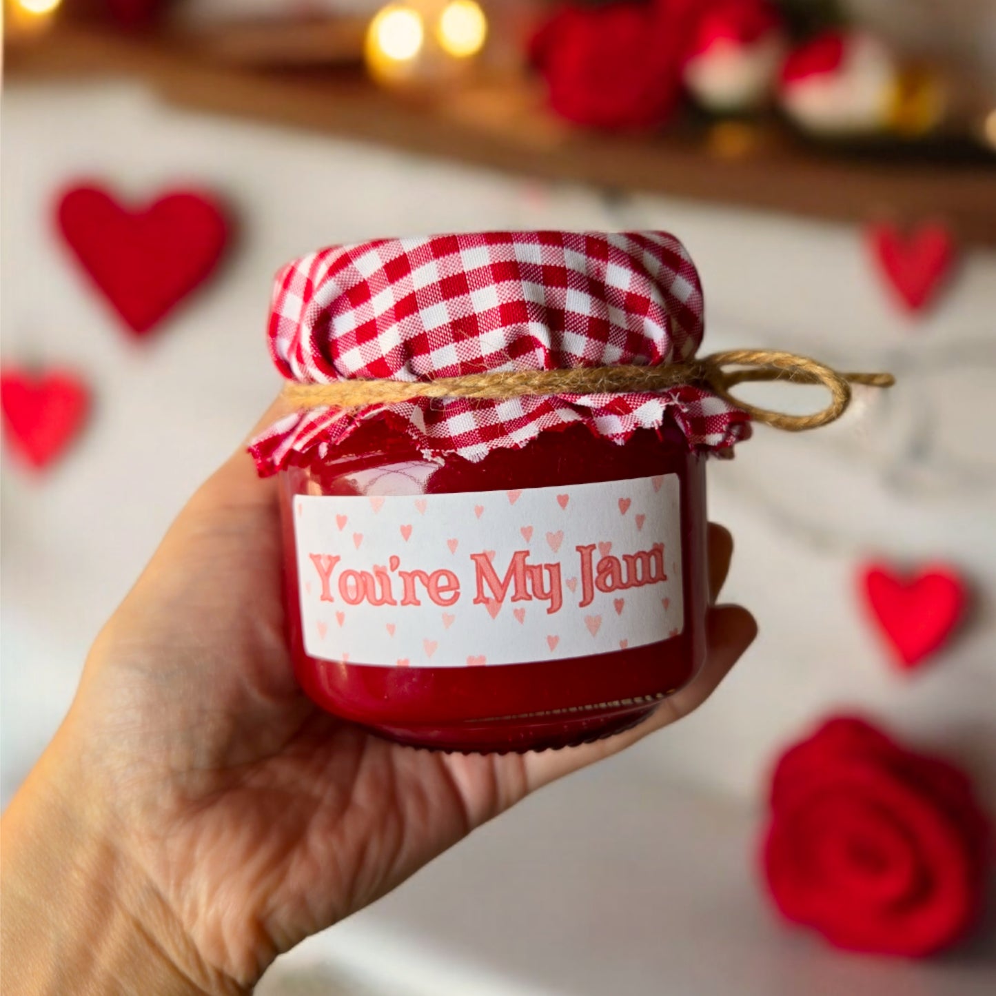 Strawberry Jam