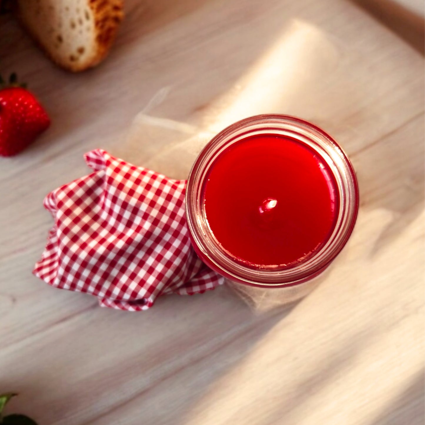 Strawberry Jam