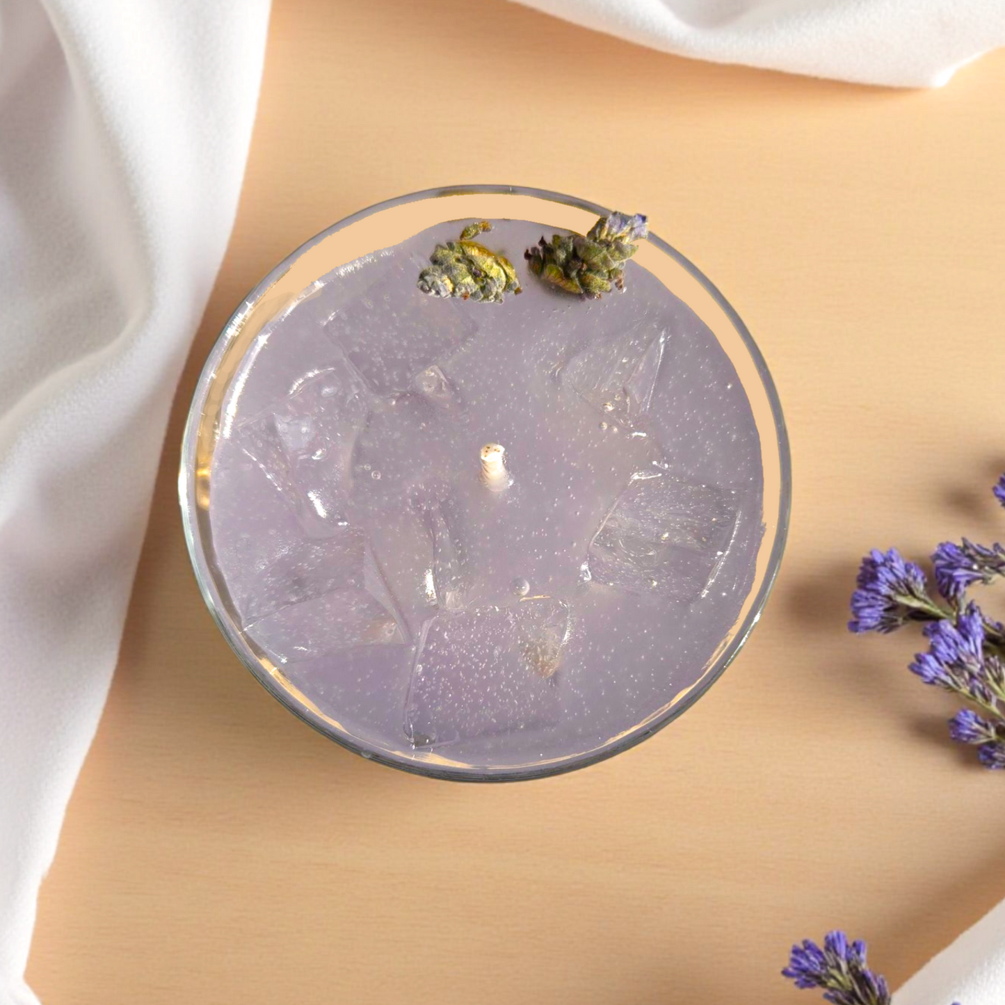 Lavender Bloom