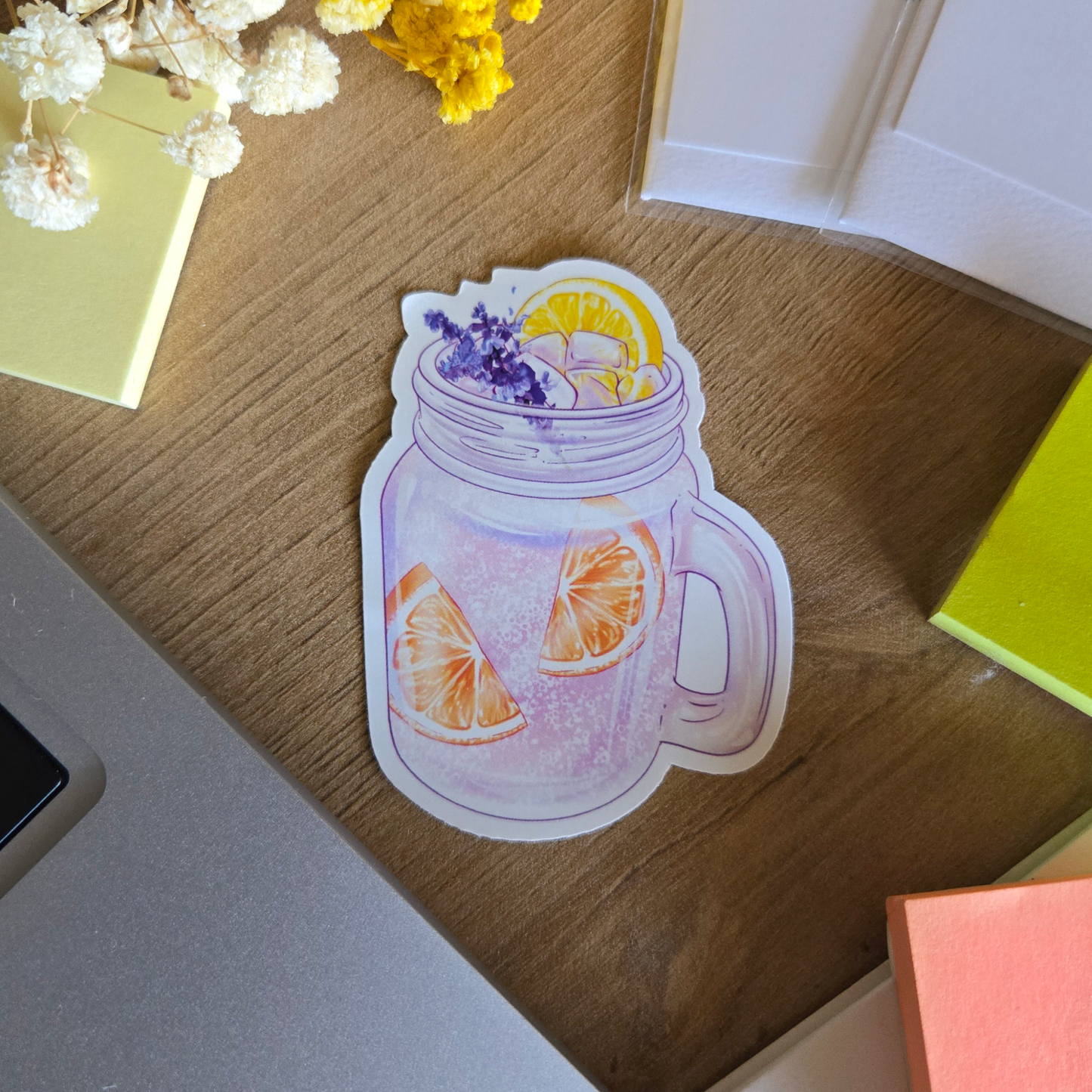 Yogurt Parfait Sticker