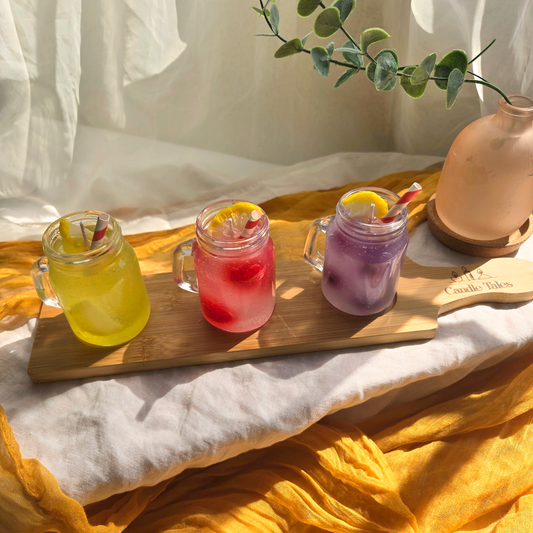Lemonade Flight