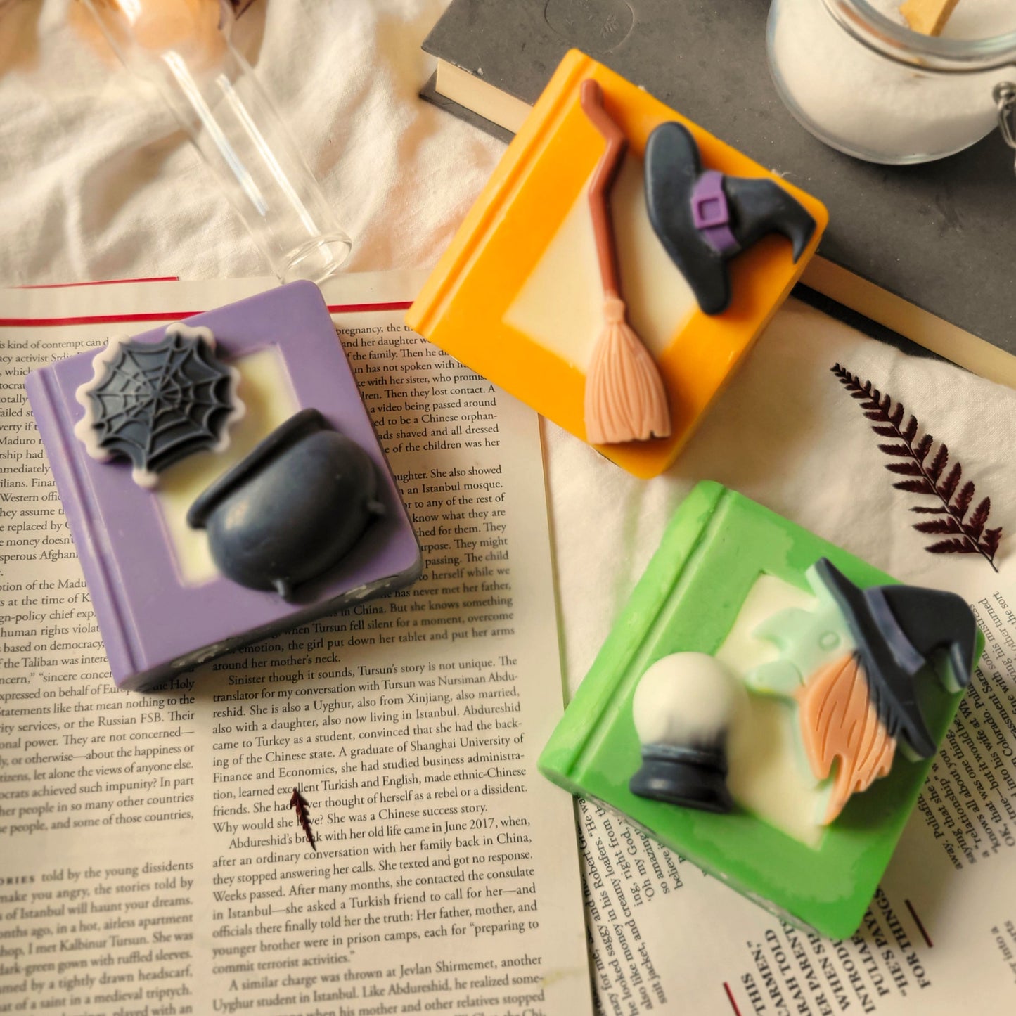 Spellbooks