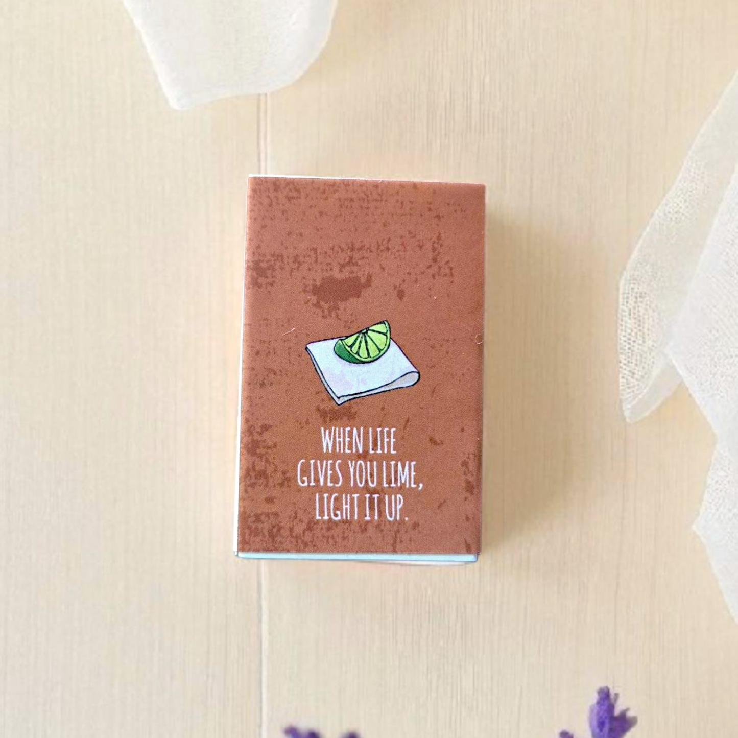 Cocktail Matchboxes