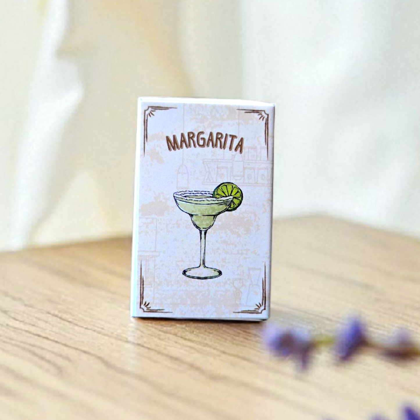 Cocktail Matchboxes