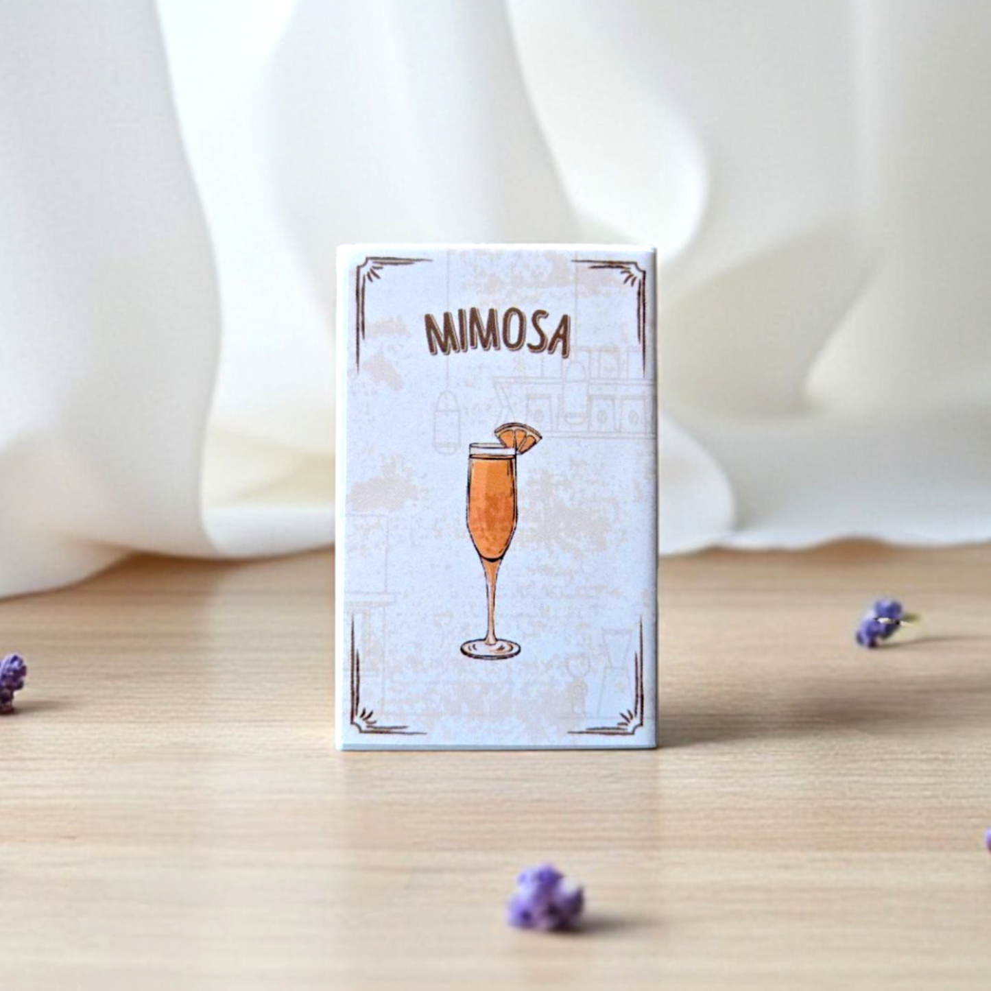 Cocktail Matchboxes