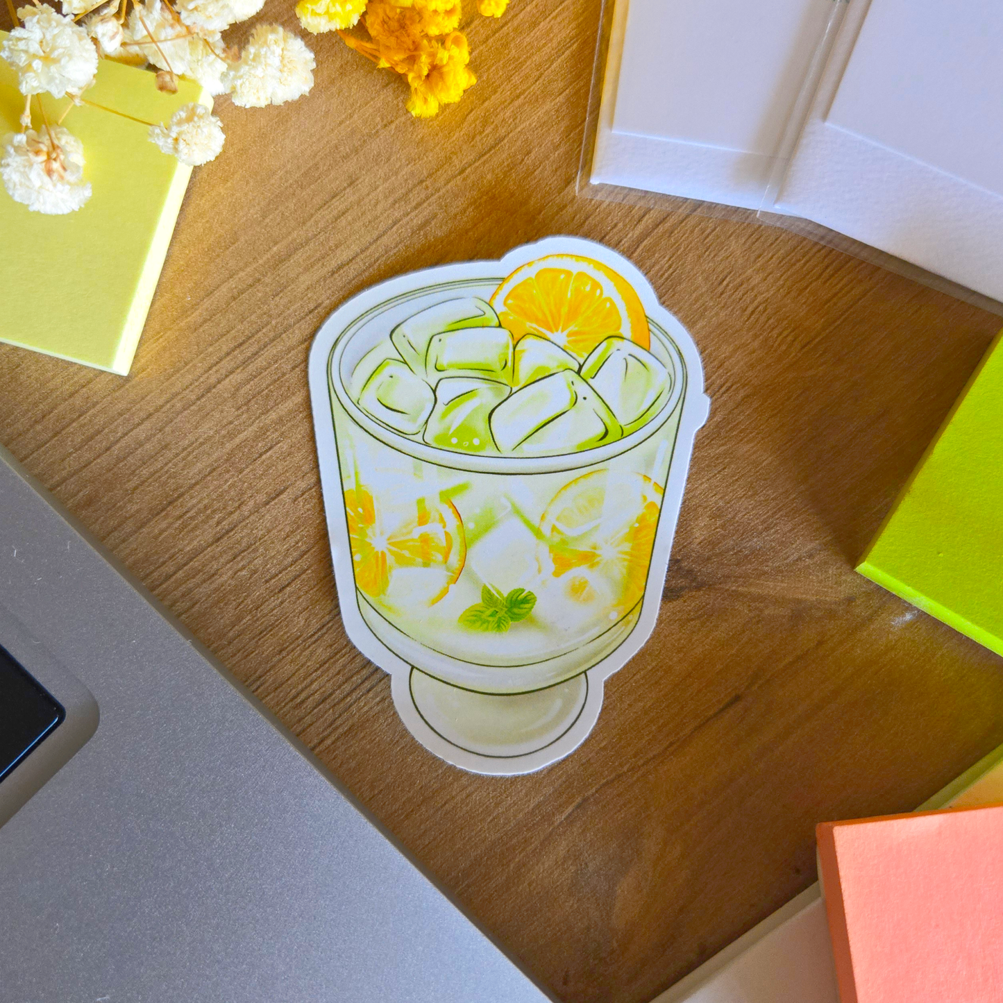 Mojito Sticker