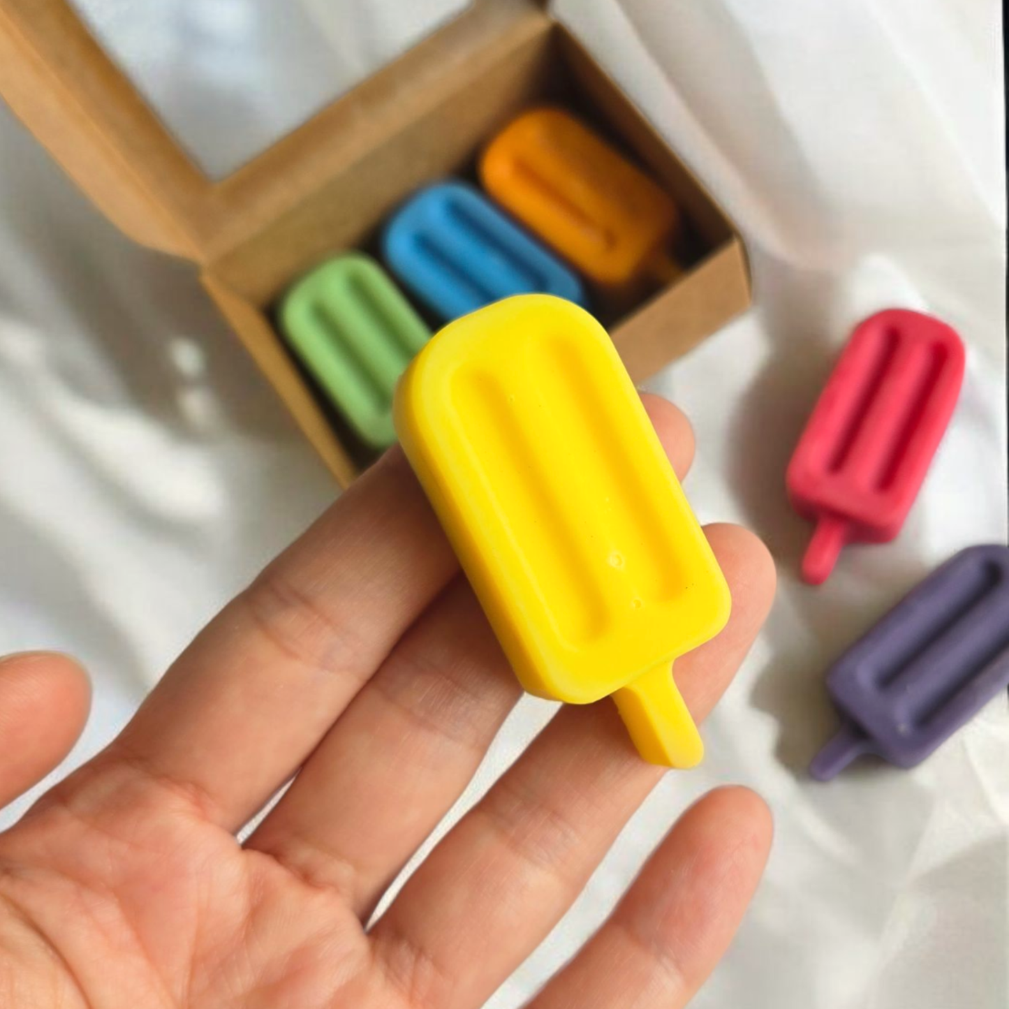 Popsicles