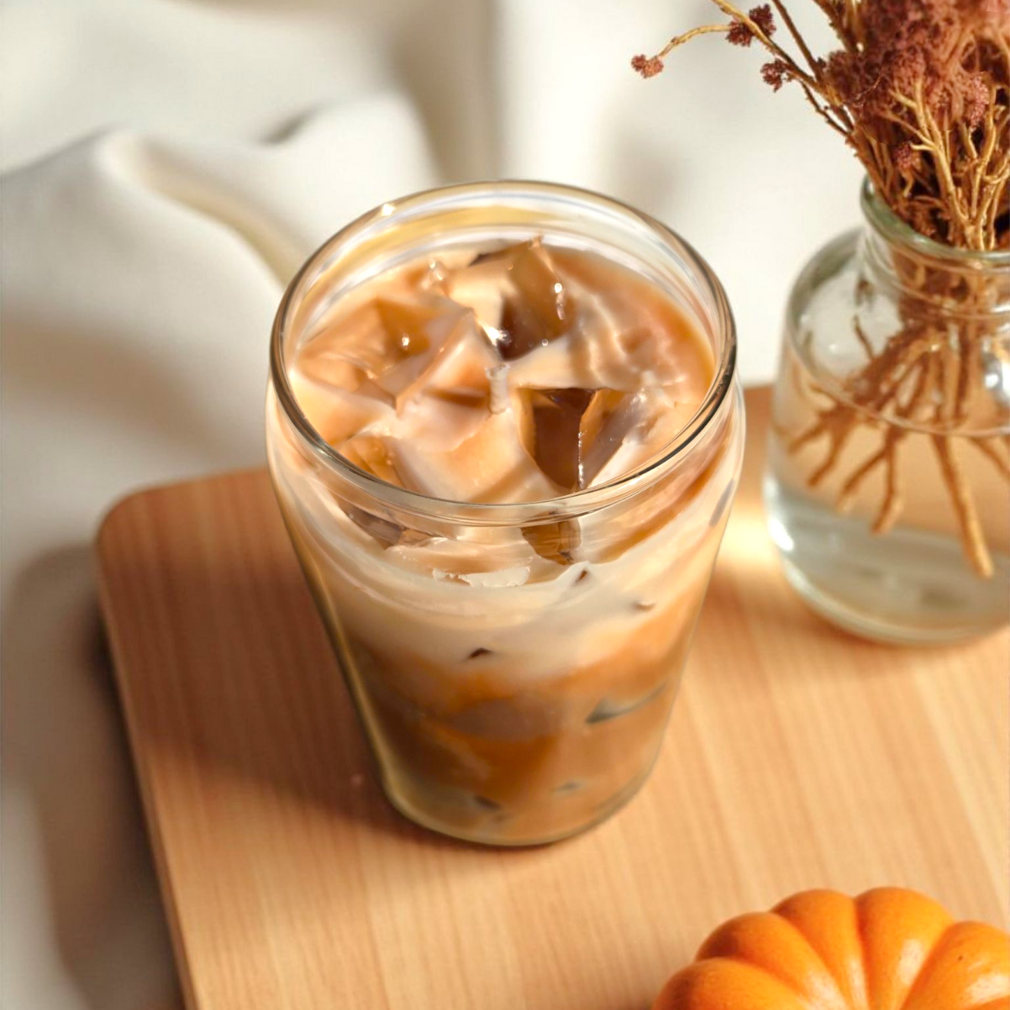 Iced Pumpkin Chai