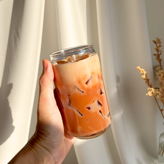 Iced Pumpkin Chai