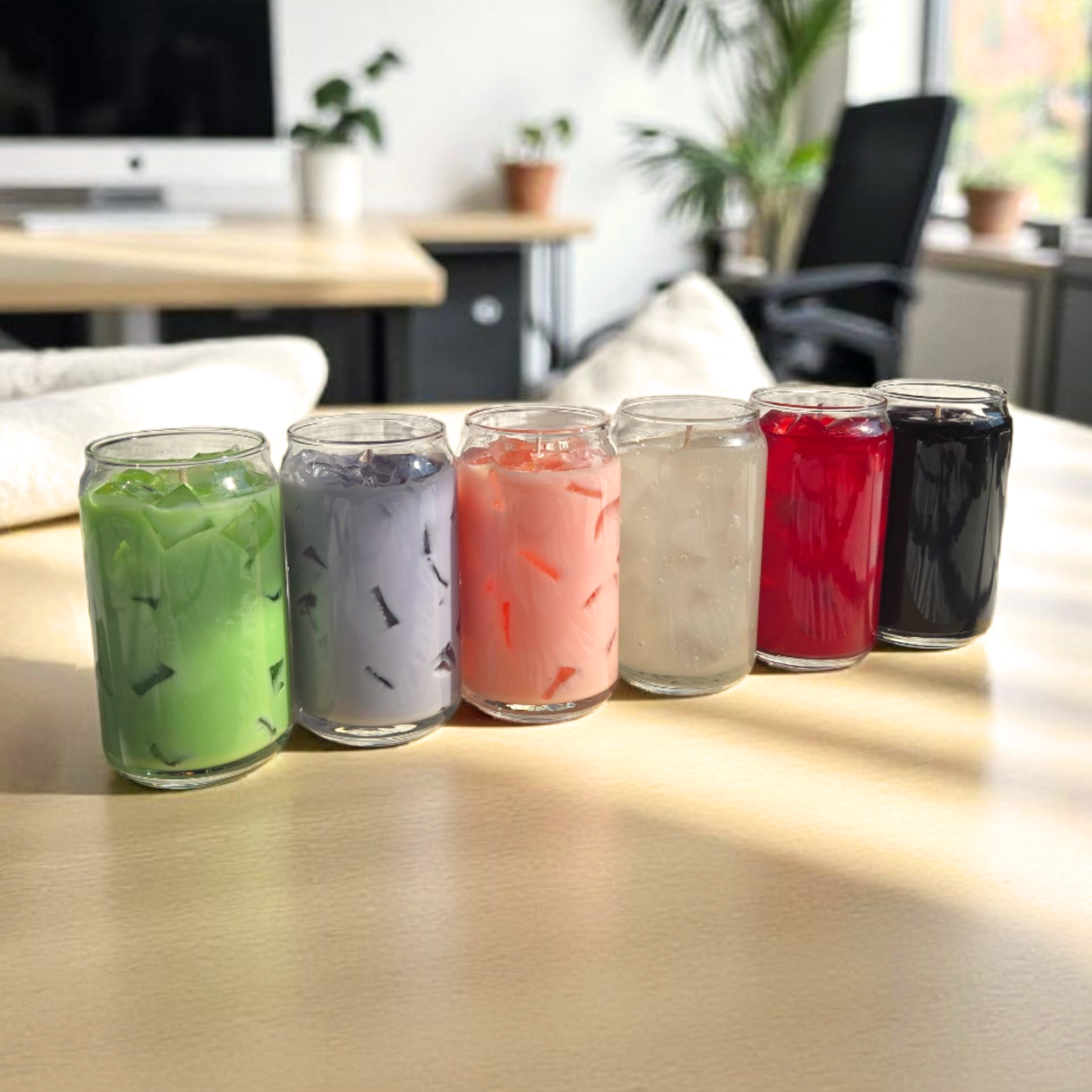 Pre-Order - Hyte x Candle Tales Collab Candle Series