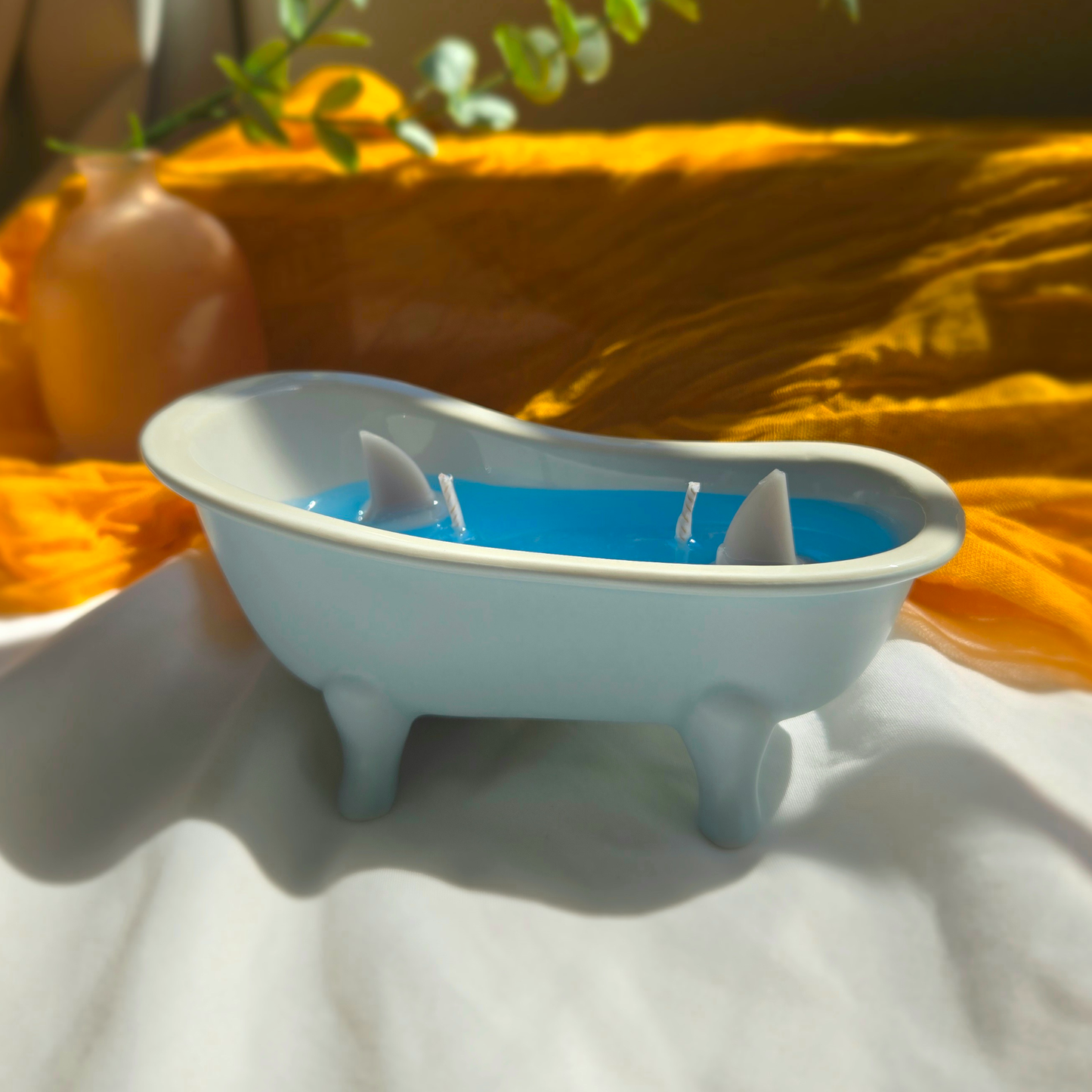 Shark In the Tub