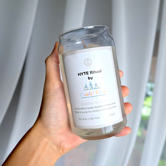 Candle Tales x Hyte Collab Candle Series