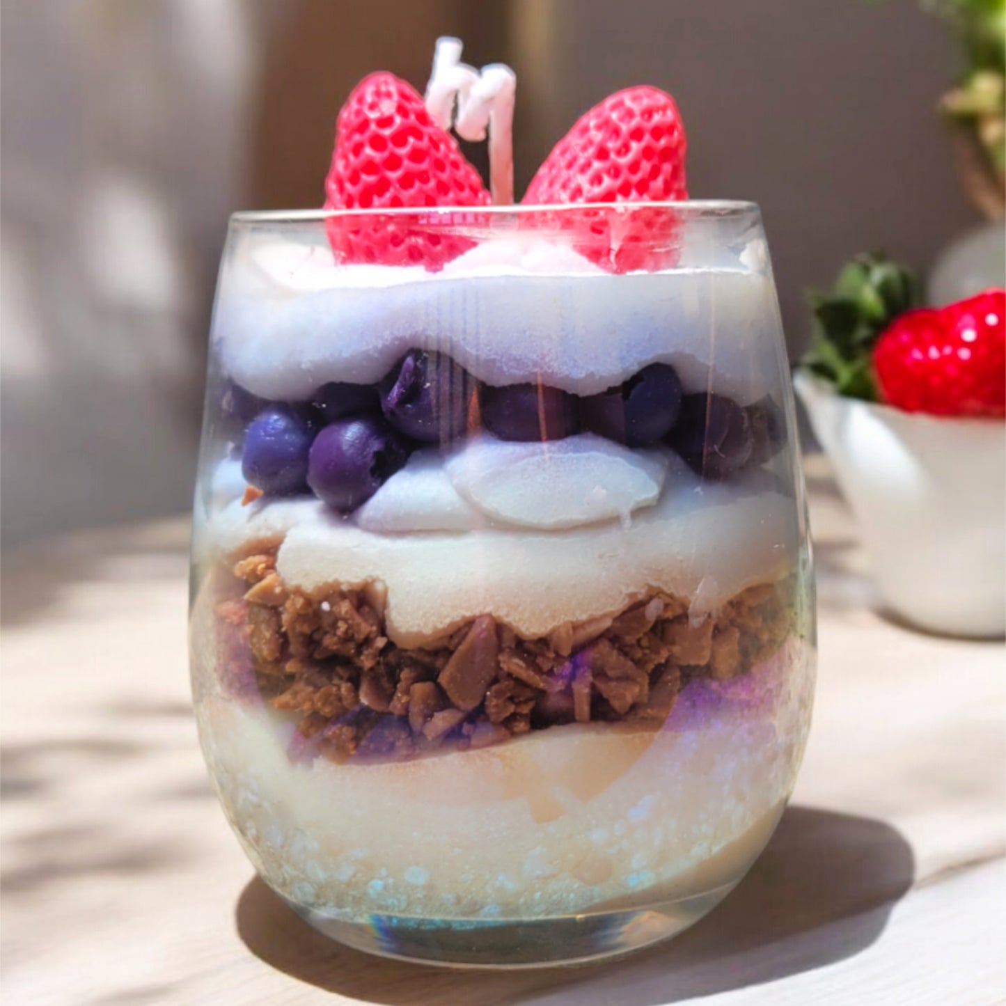 Yogurt Parfait