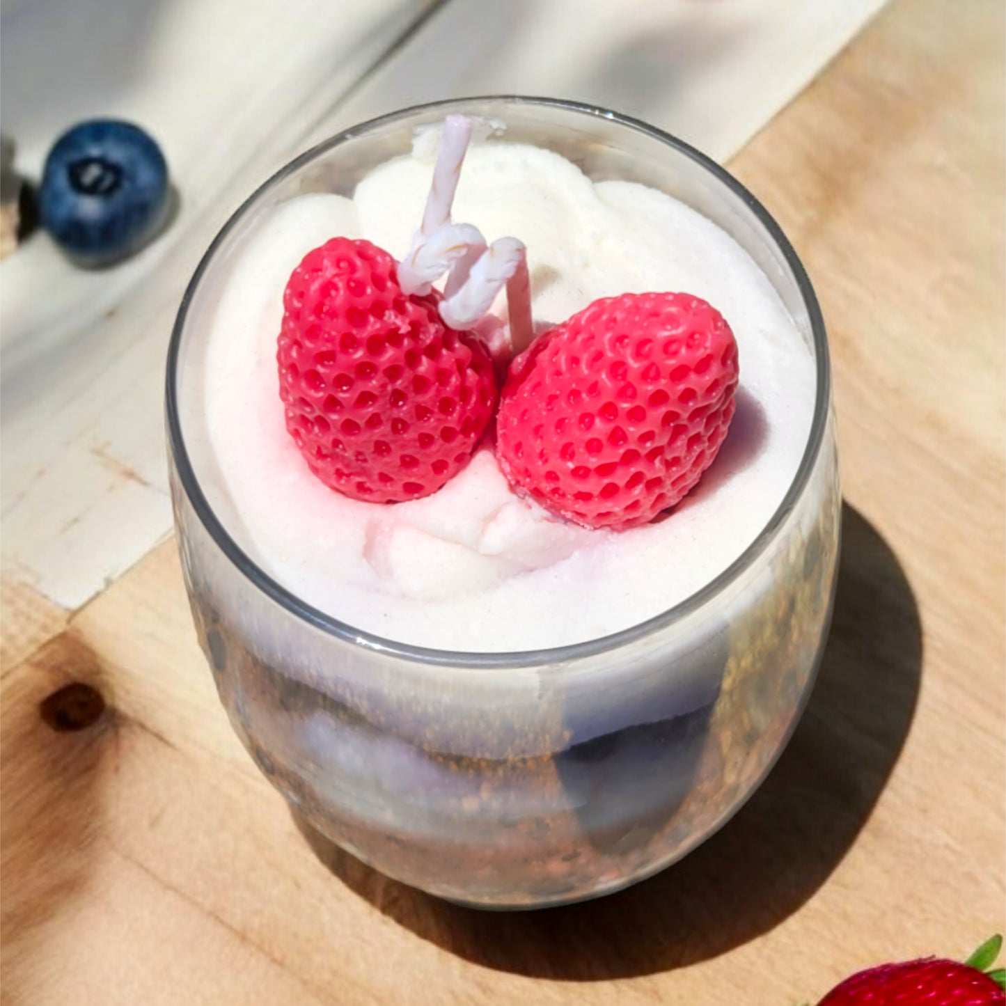 Yogurt Parfait