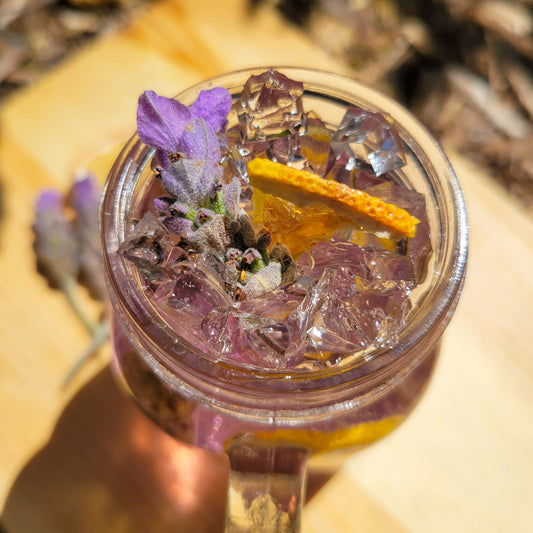 Lavender Lemonade