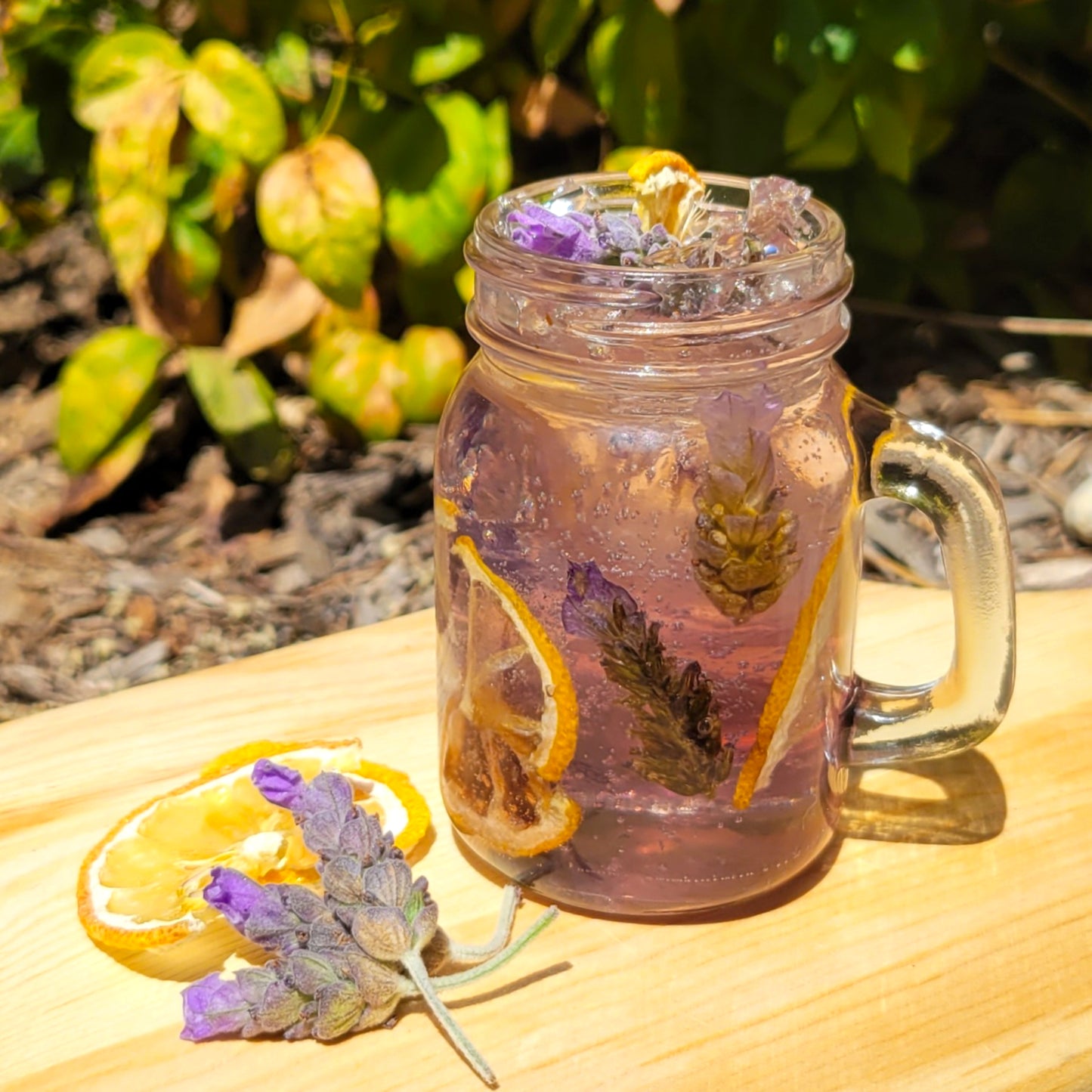 Lavender Lemonade