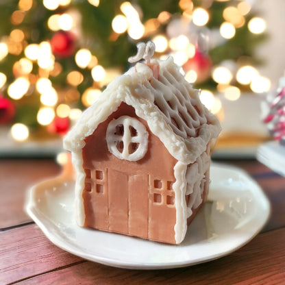 Gingerbread House