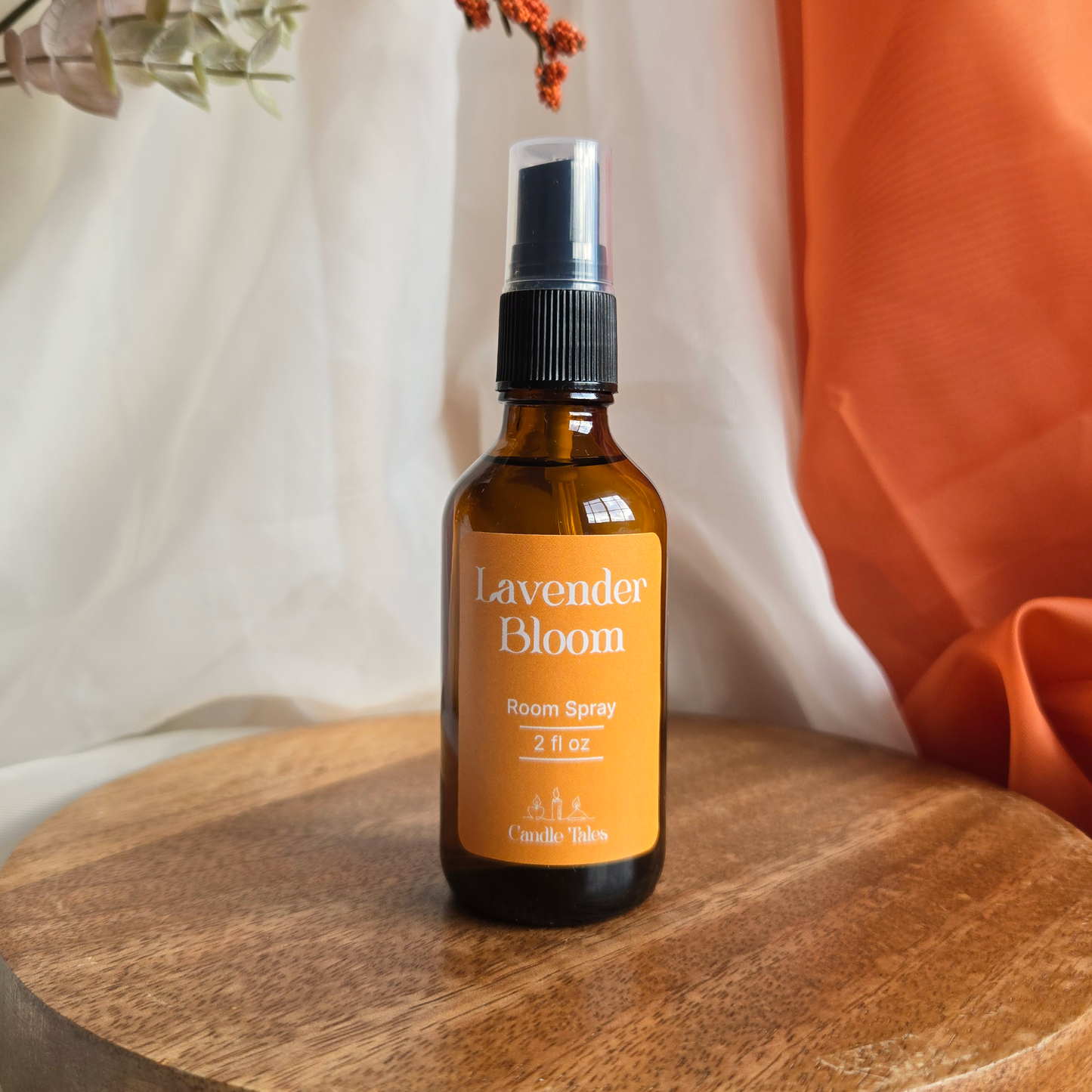 Lavender Bloom Room Spray, 2oz