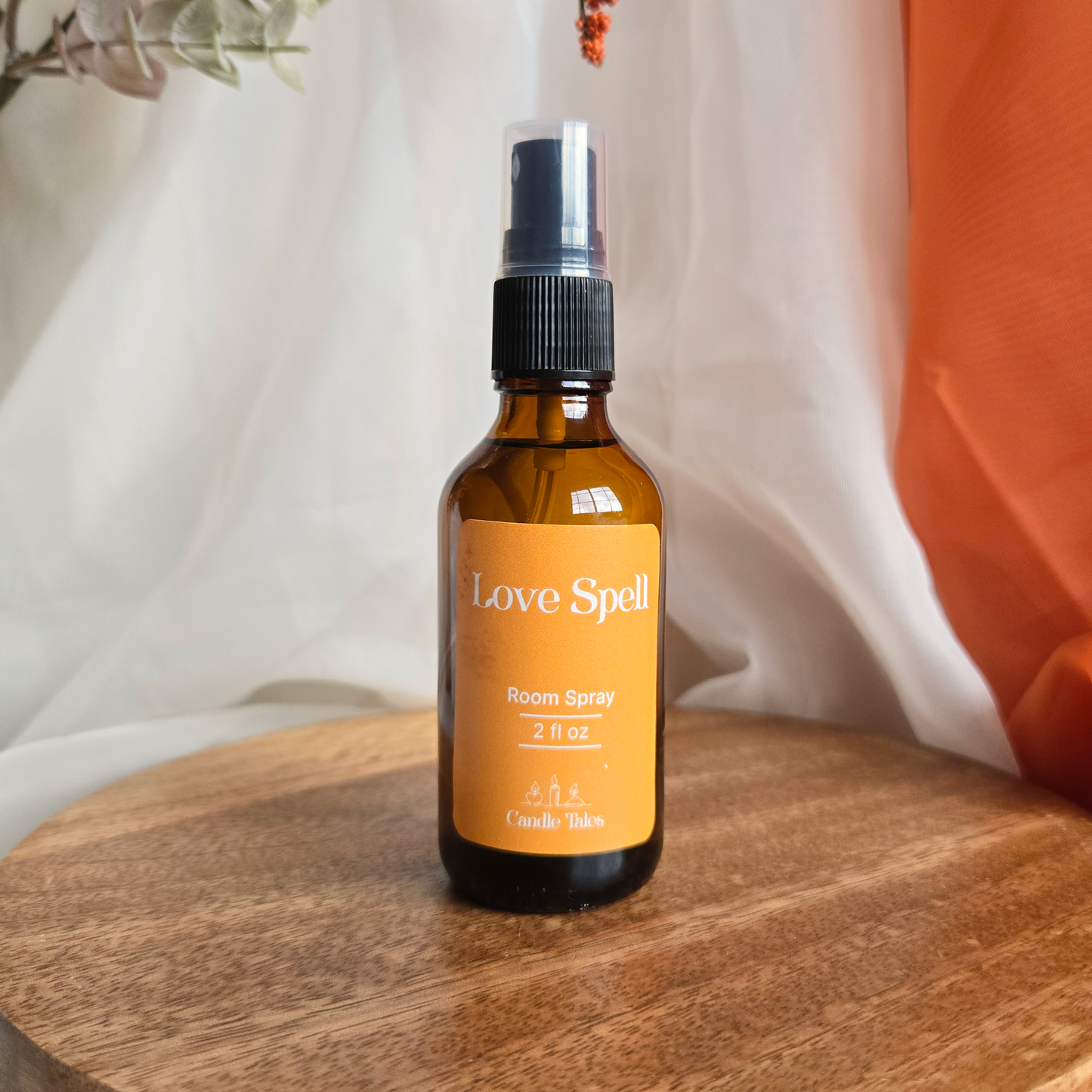 Love Spell Room Spray, 2oz