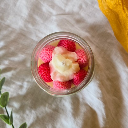 Strawberry Yogurt - Love You Berry Much