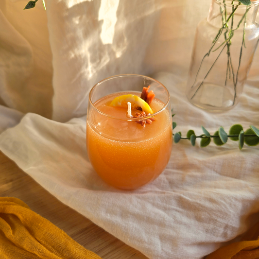 Mulled Cider