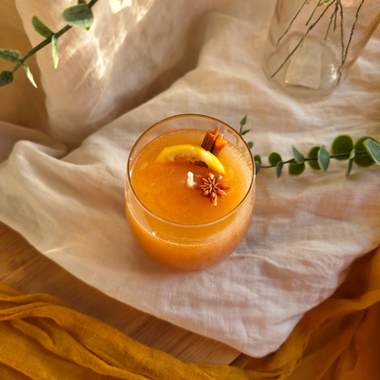 Mulled Cider