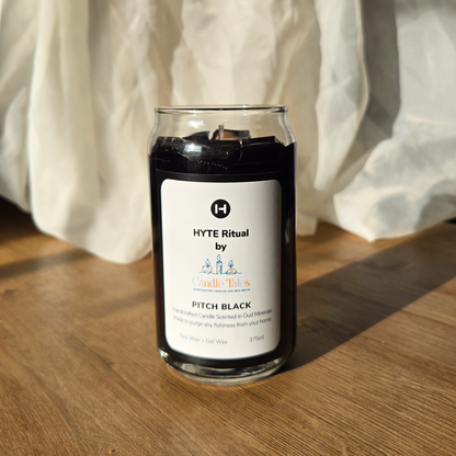 Candle Tales x Hyte Collab Candle Series