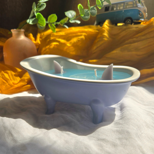Shark In the Tub