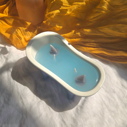 Shark In the Tub