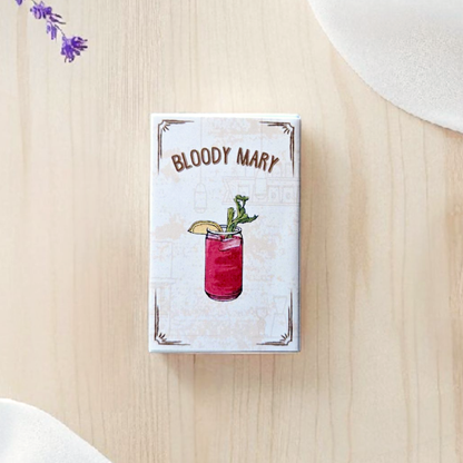 Cocktail Matchboxes
