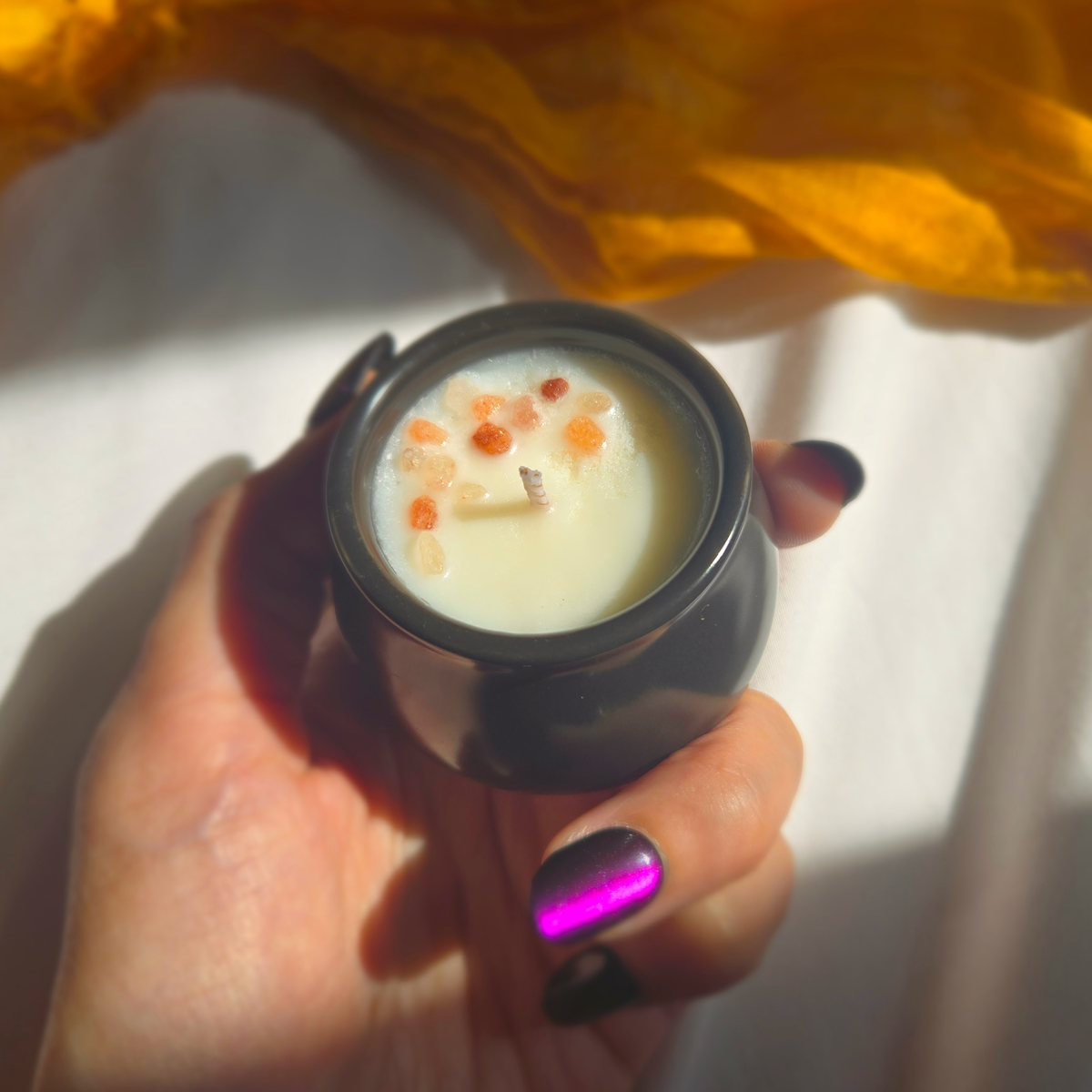 3 Mini Cauldron Set