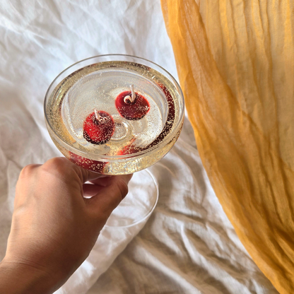 Cherry Champagne