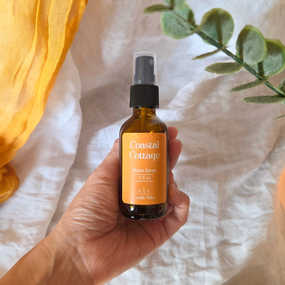 Coastal Cottage Room Spray, 2oz