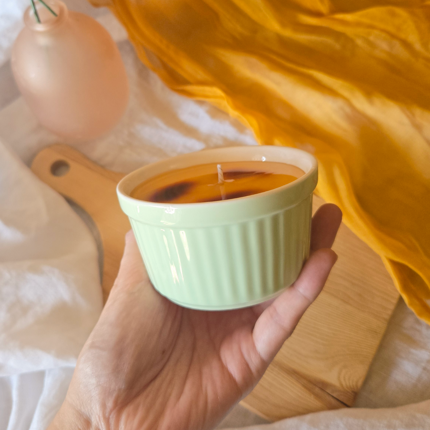 Crème Brûlée