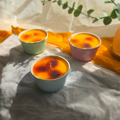 Crème Brûlée