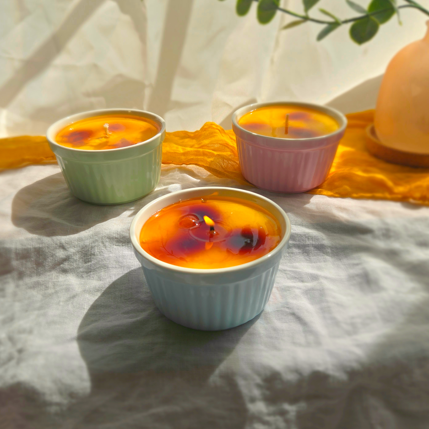 Crème Brûlée