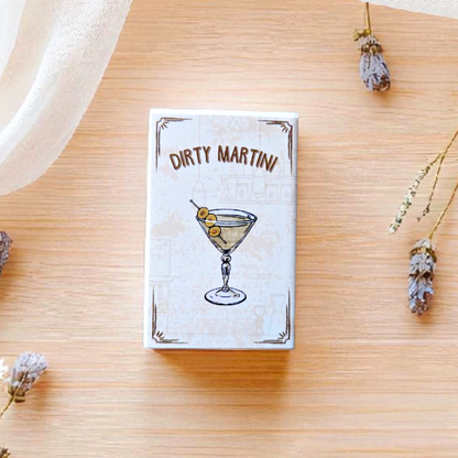 Cocktail Matchboxes
