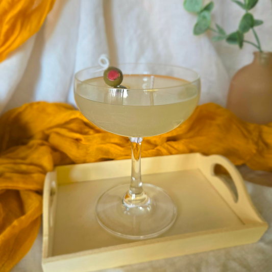 Dirty Martini